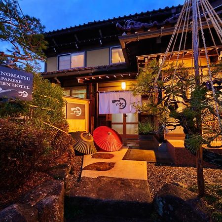 Ichinomatsu Japanese Modern Hotel Takayama  Buitenkant foto