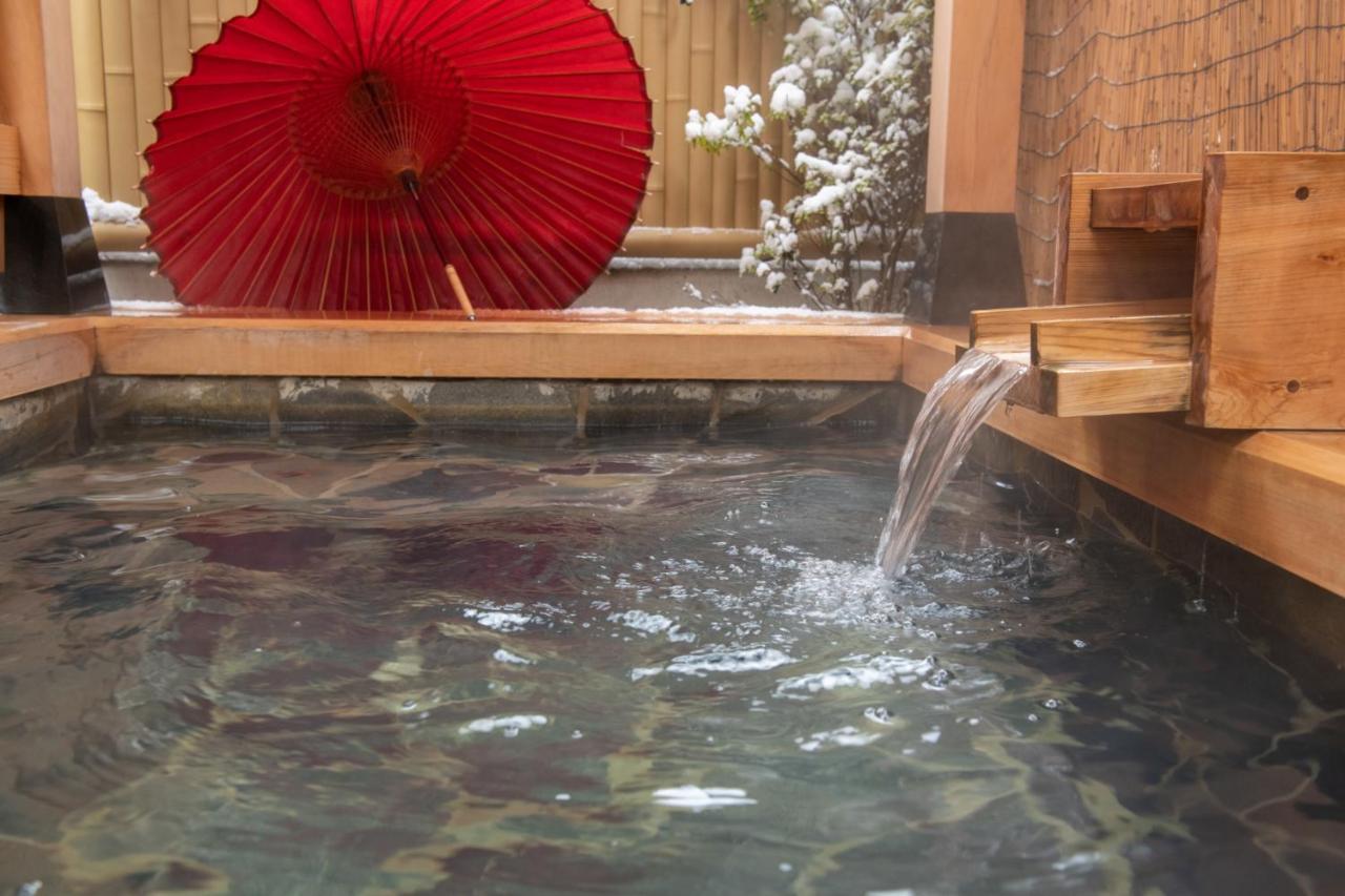 Ichinomatsu Japanese Modern Hotel Takayama  Buitenkant foto