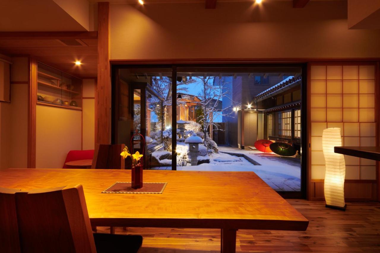 Ichinomatsu Japanese Modern Hotel Takayama  Buitenkant foto