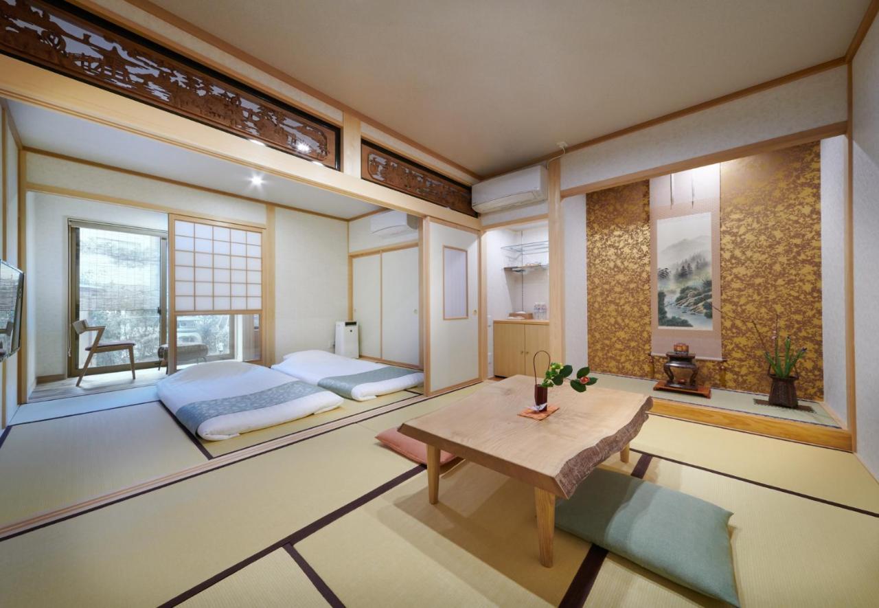 Ichinomatsu Japanese Modern Hotel Takayama  Buitenkant foto