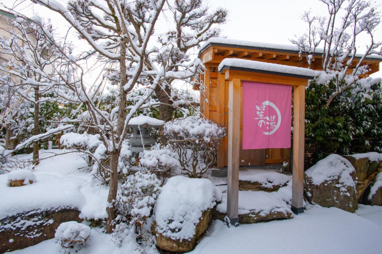 Ichinomatsu Japanese Modern Hotel Takayama  Buitenkant foto