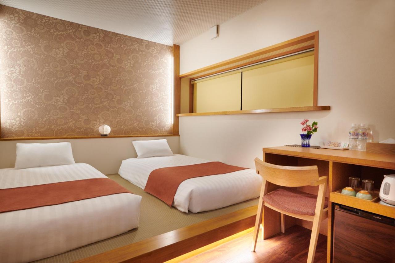 Ichinomatsu Japanese Modern Hotel Takayama  Buitenkant foto