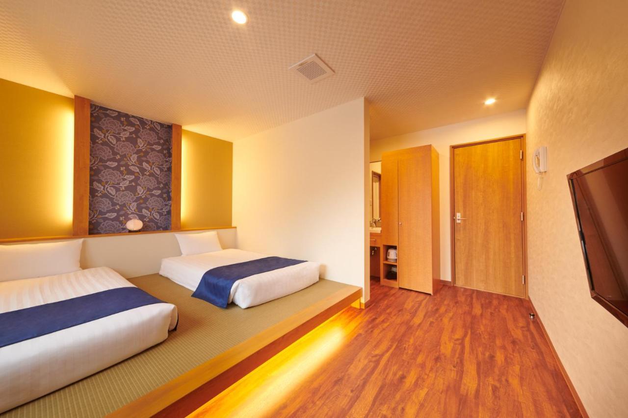 Ichinomatsu Japanese Modern Hotel Takayama  Buitenkant foto