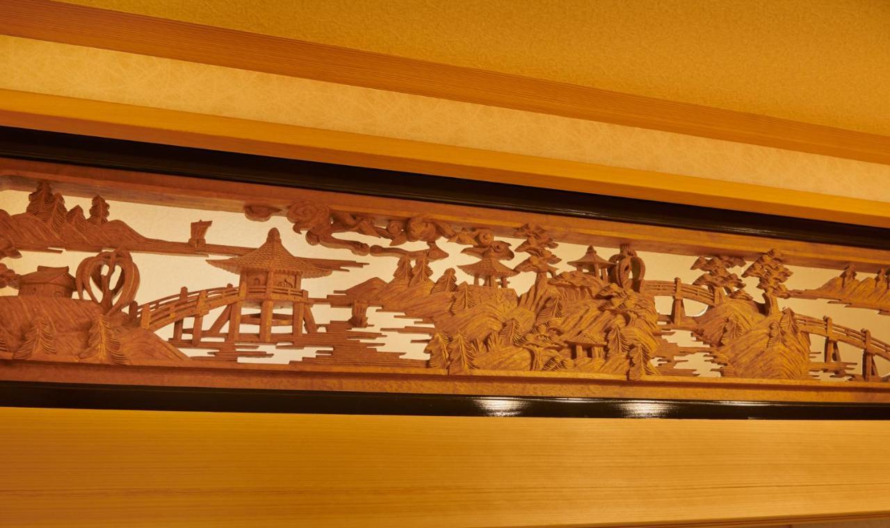Ichinomatsu Japanese Modern Hotel Takayama  Buitenkant foto