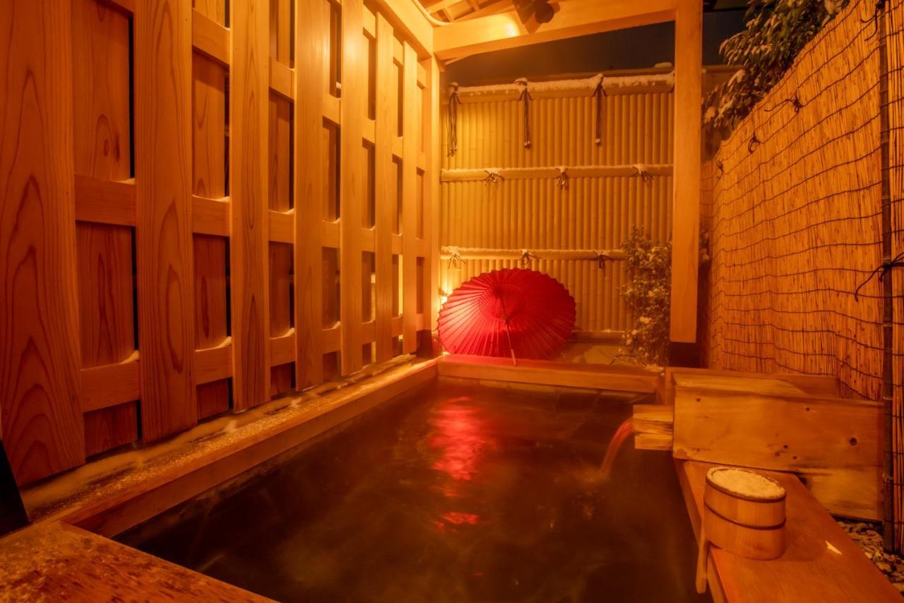 Ichinomatsu Japanese Modern Hotel Takayama  Buitenkant foto