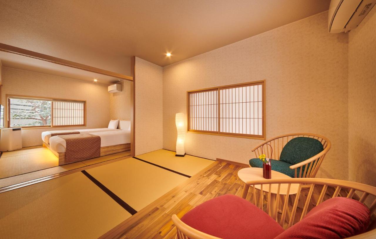 Ichinomatsu Japanese Modern Hotel Takayama  Buitenkant foto