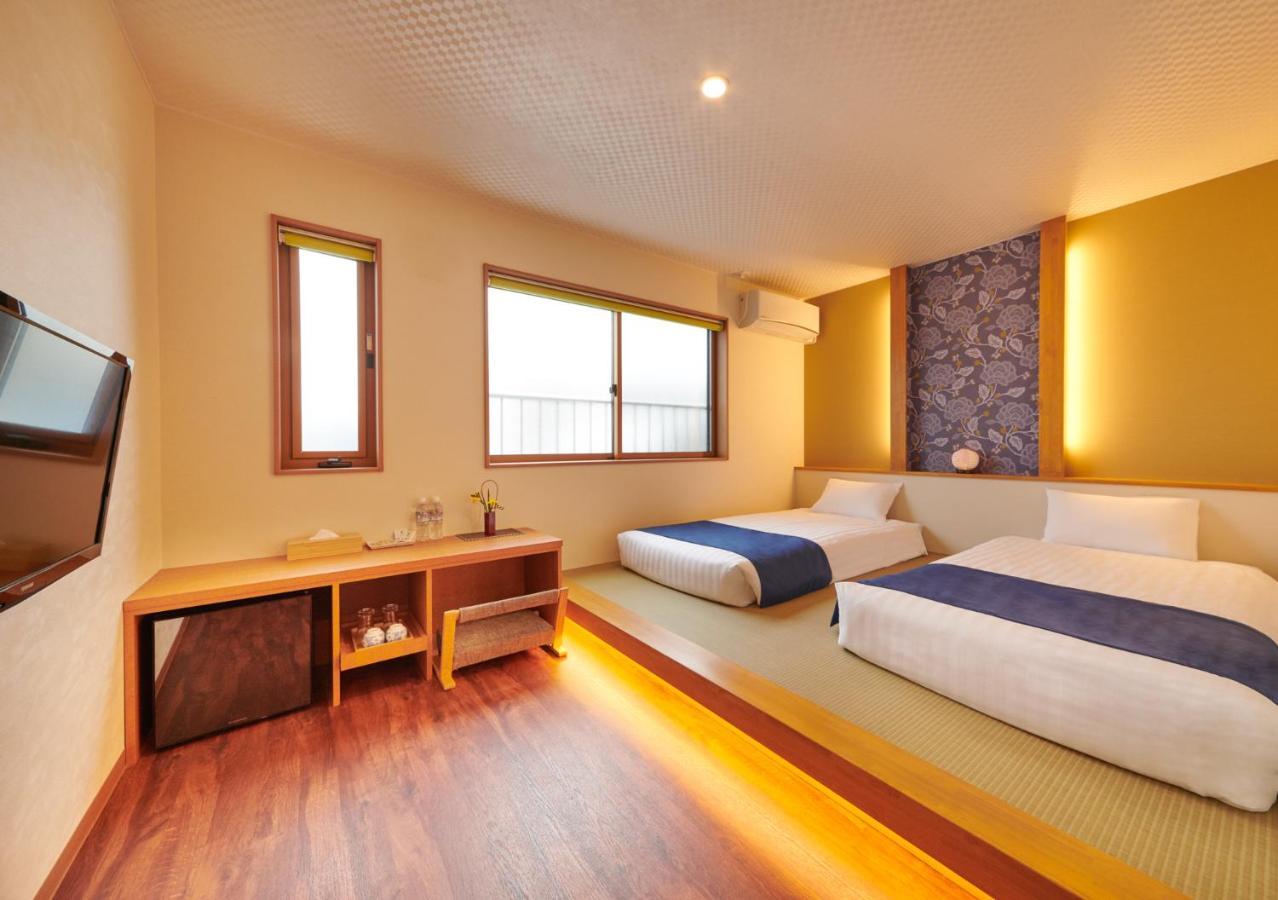 Ichinomatsu Japanese Modern Hotel Takayama  Buitenkant foto