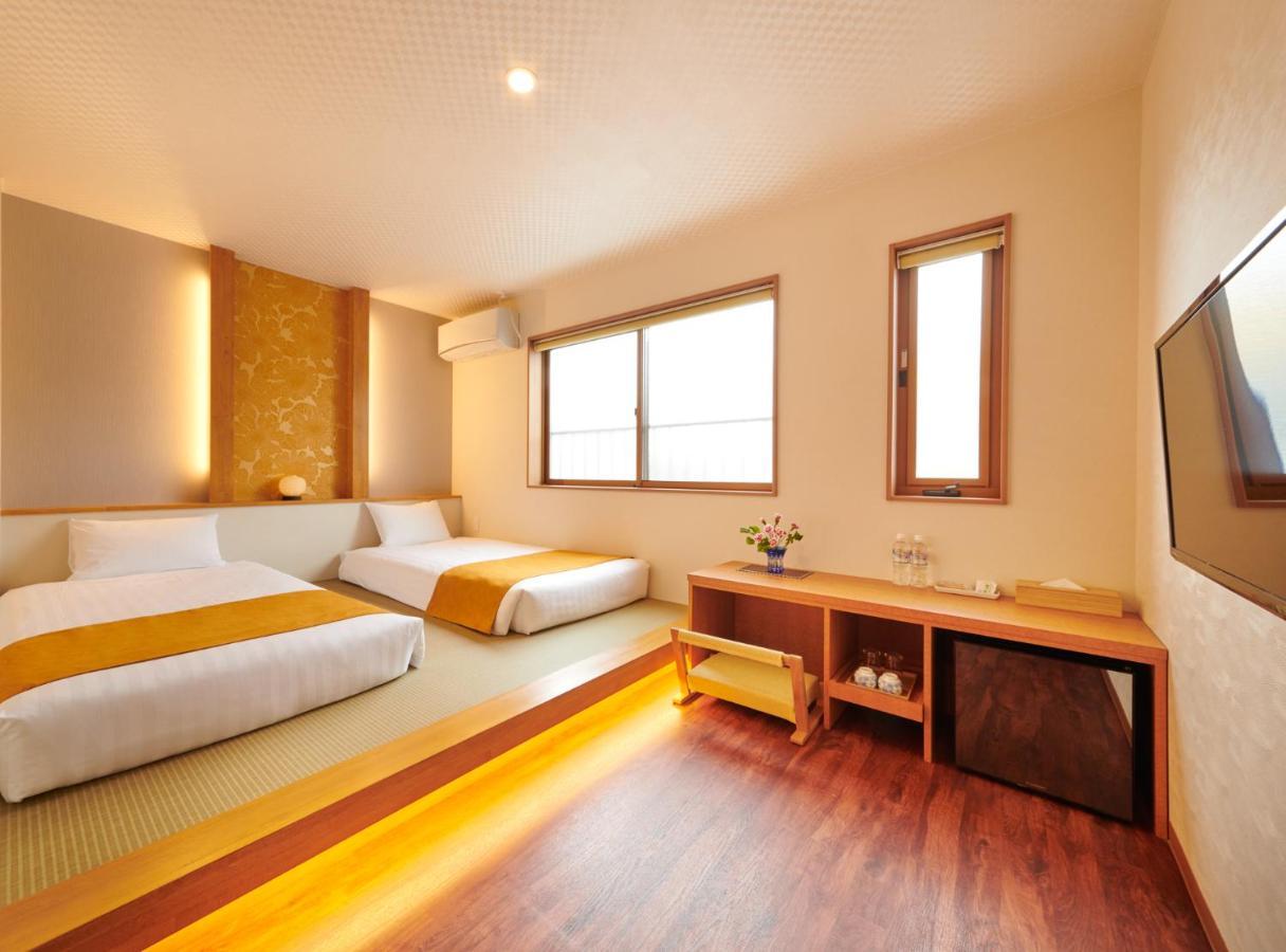 Ichinomatsu Japanese Modern Hotel Takayama  Buitenkant foto