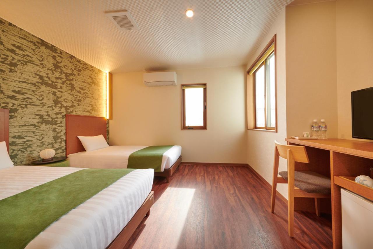 Ichinomatsu Japanese Modern Hotel Takayama  Buitenkant foto