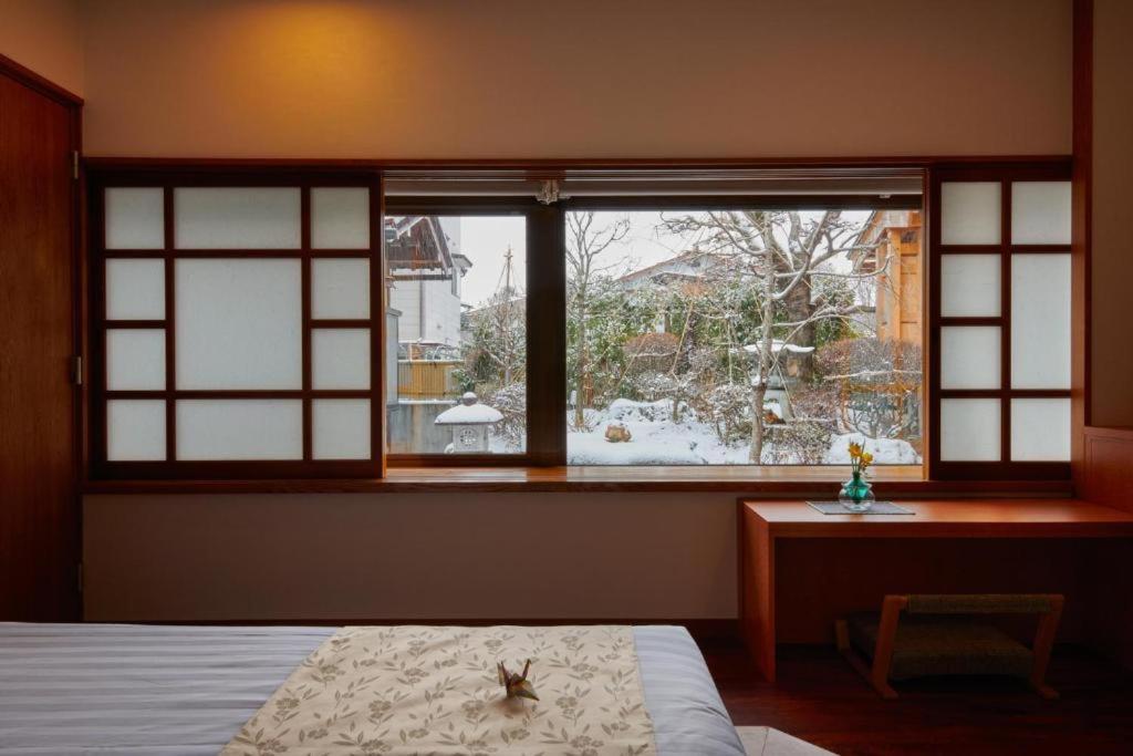 Ichinomatsu Japanese Modern Hotel Takayama  Buitenkant foto