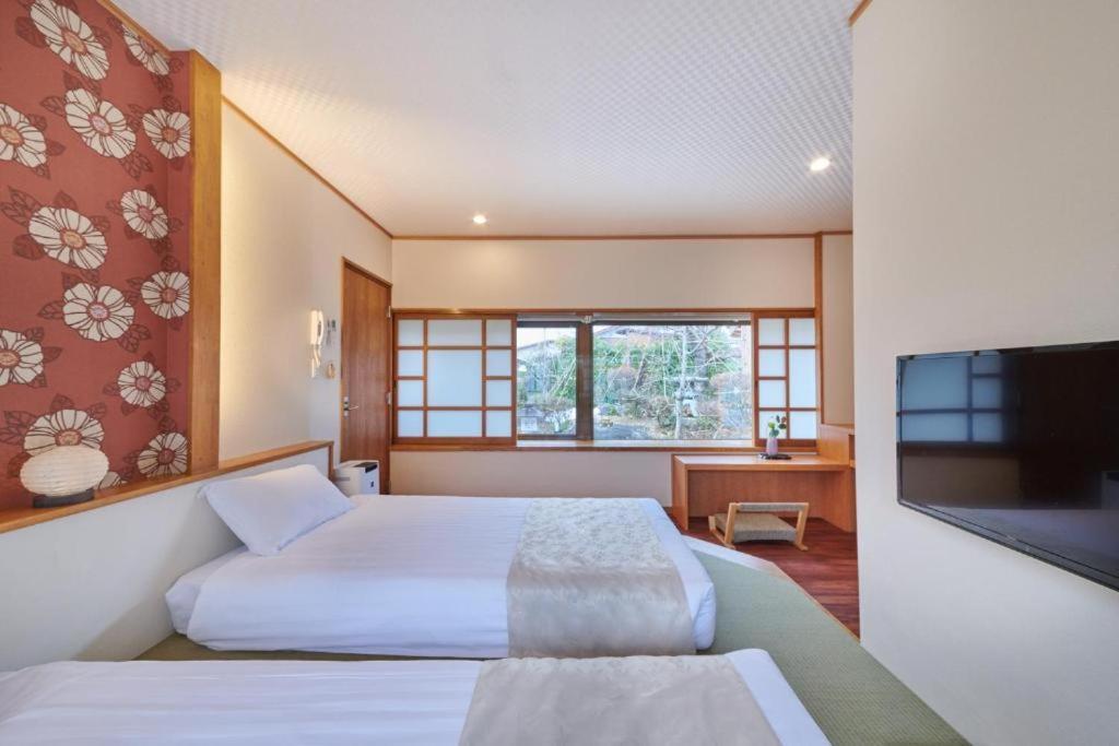 Ichinomatsu Japanese Modern Hotel Takayama  Buitenkant foto