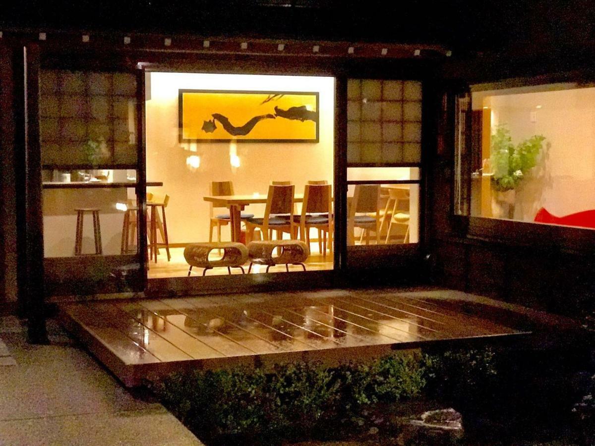 Ichinomatsu Japanese Modern Hotel Takayama  Buitenkant foto