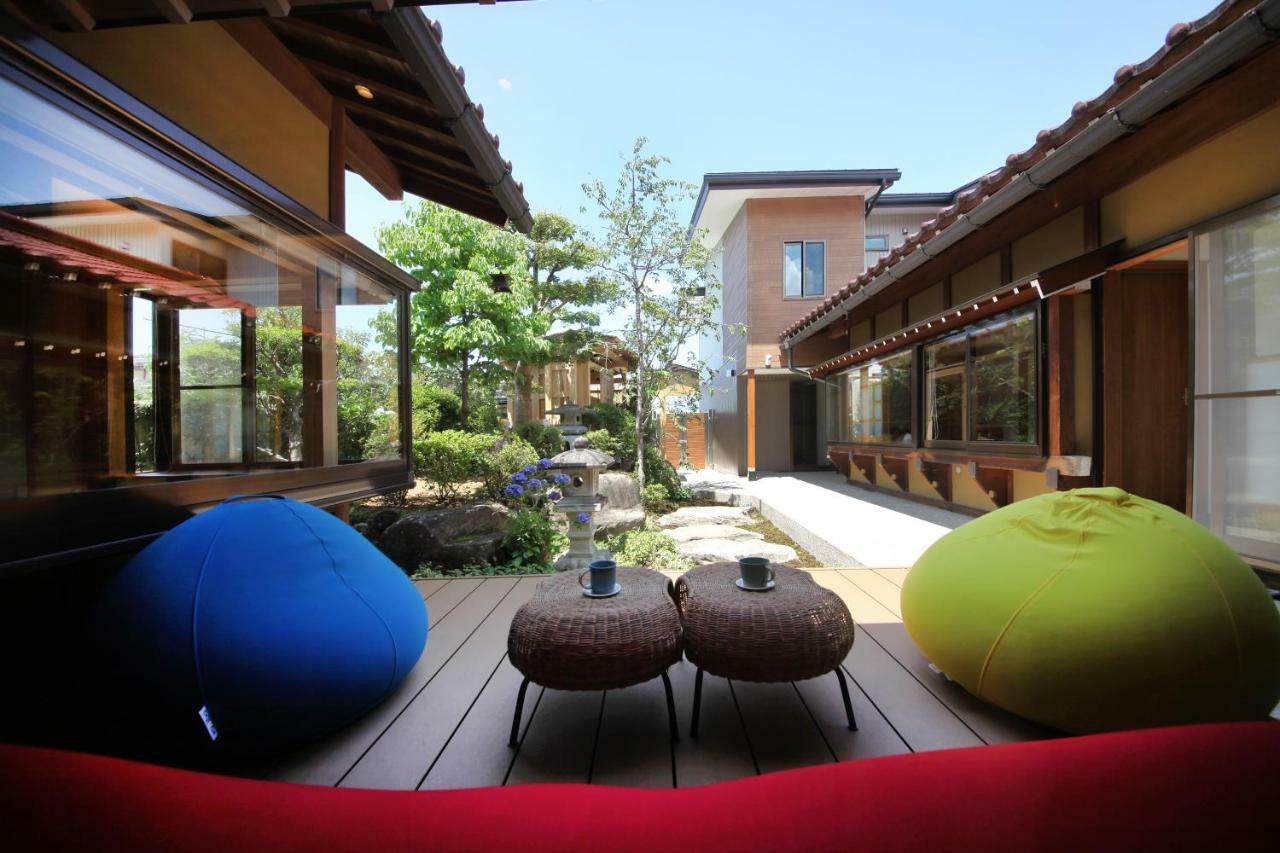 Ichinomatsu Japanese Modern Hotel Takayama  Buitenkant foto