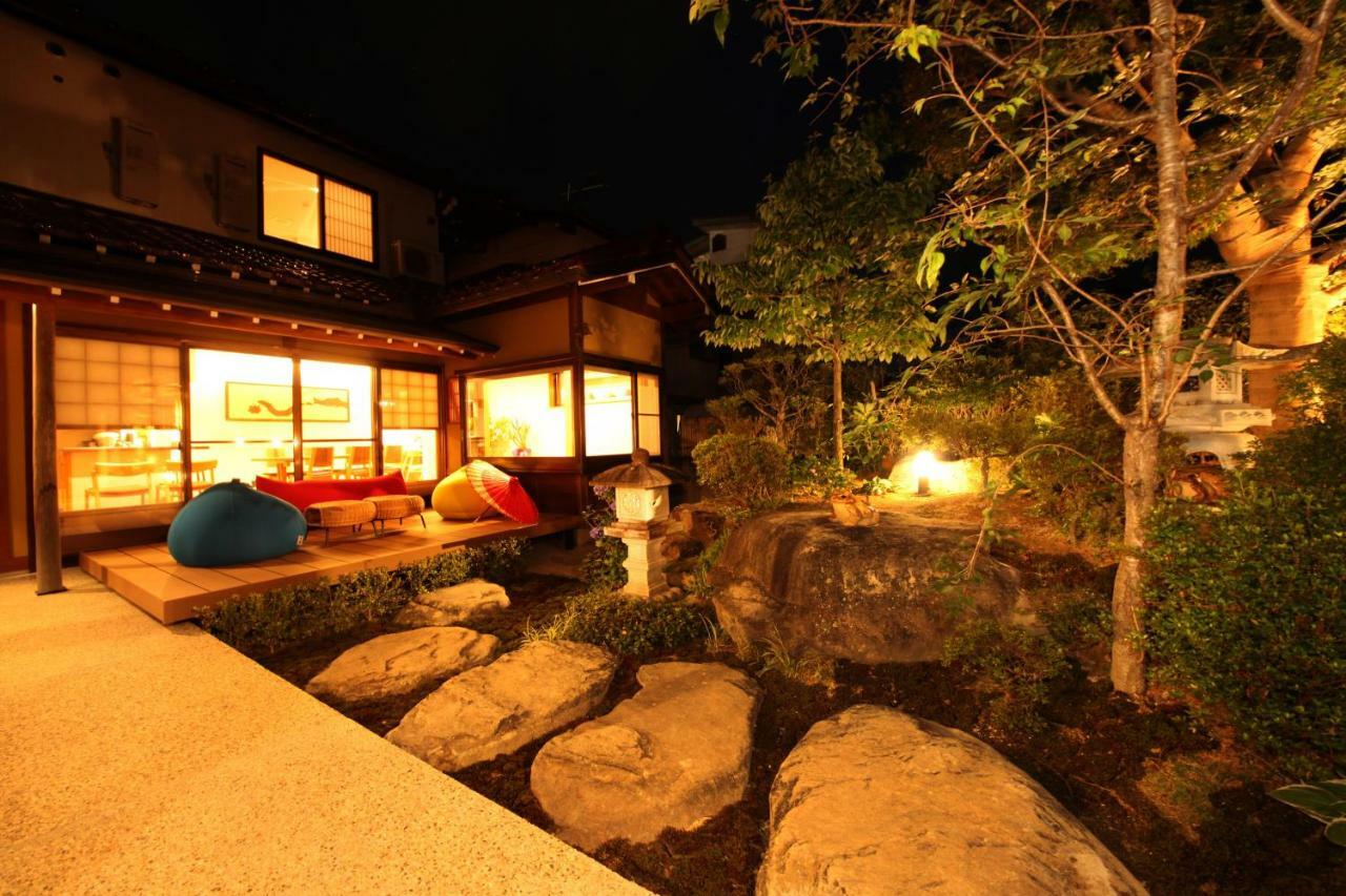 Ichinomatsu Japanese Modern Hotel Takayama  Buitenkant foto