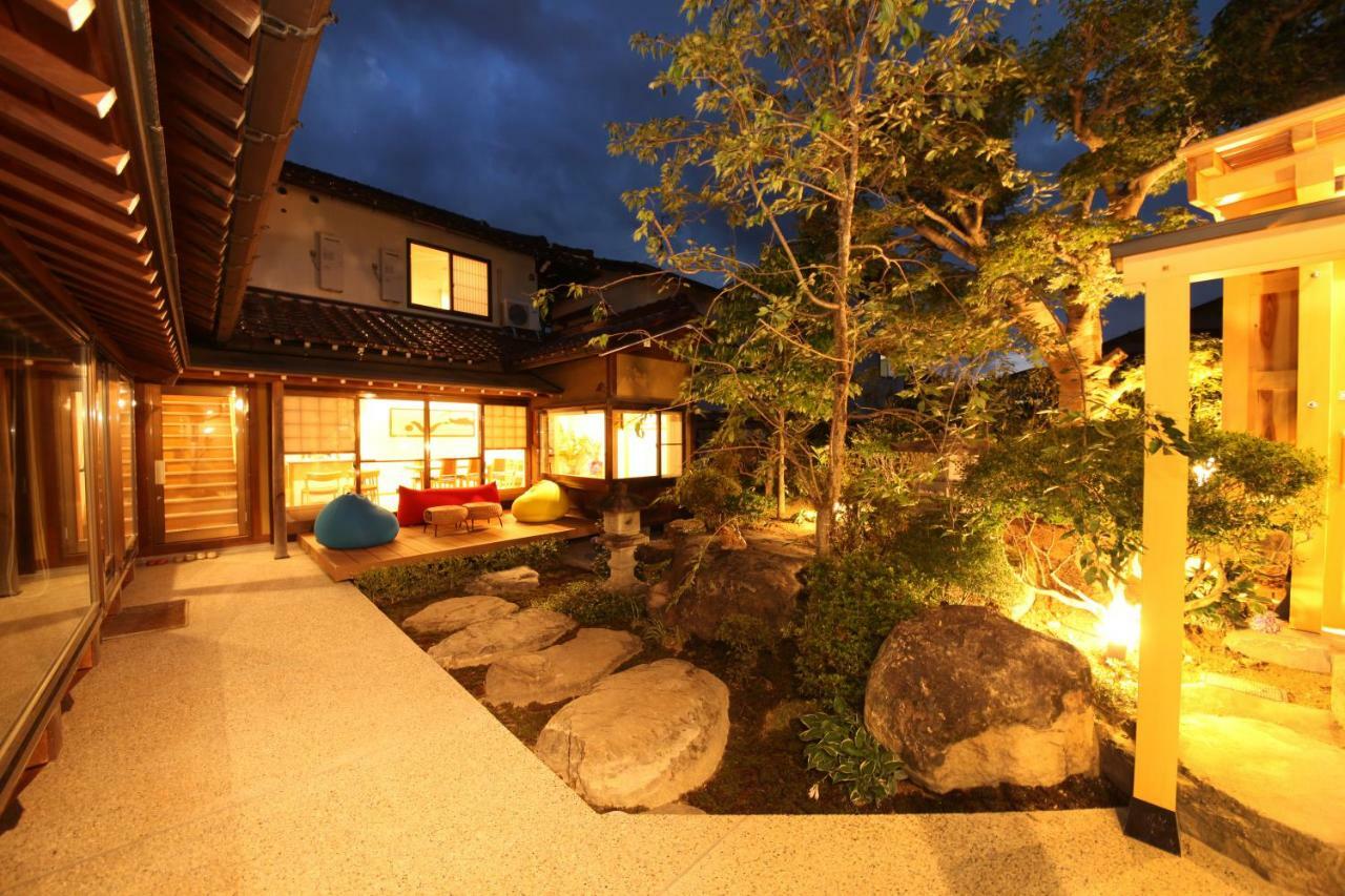 Ichinomatsu Japanese Modern Hotel Takayama  Buitenkant foto